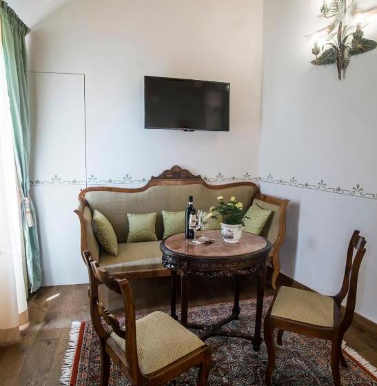 Номер Deluxe, Palazzo Pacini