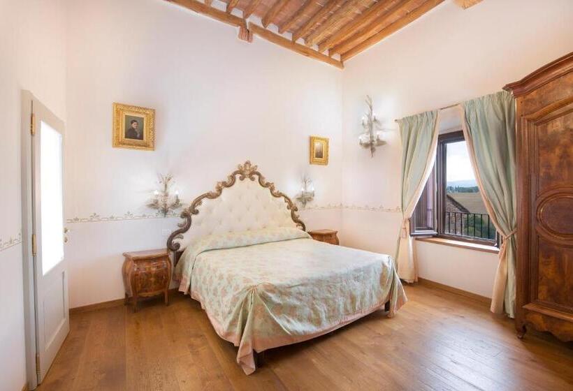 Номер Deluxe, Palazzo Pacini