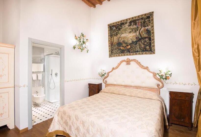 Номер Superior, Palazzo Pacini