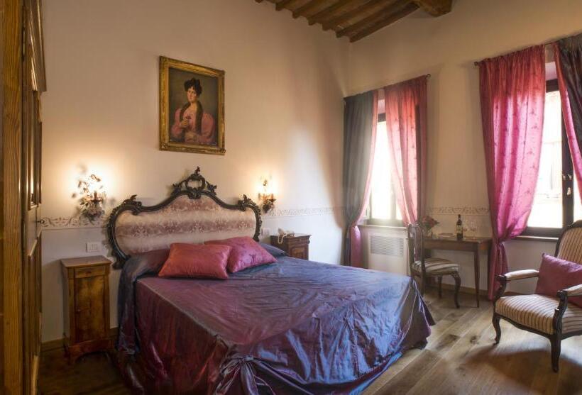 Номер Superior, Palazzo Pacini