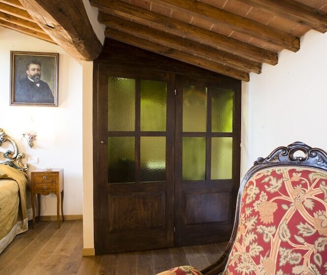 Апартаменты Deluxe 1 Спальня, Palazzo Pacini