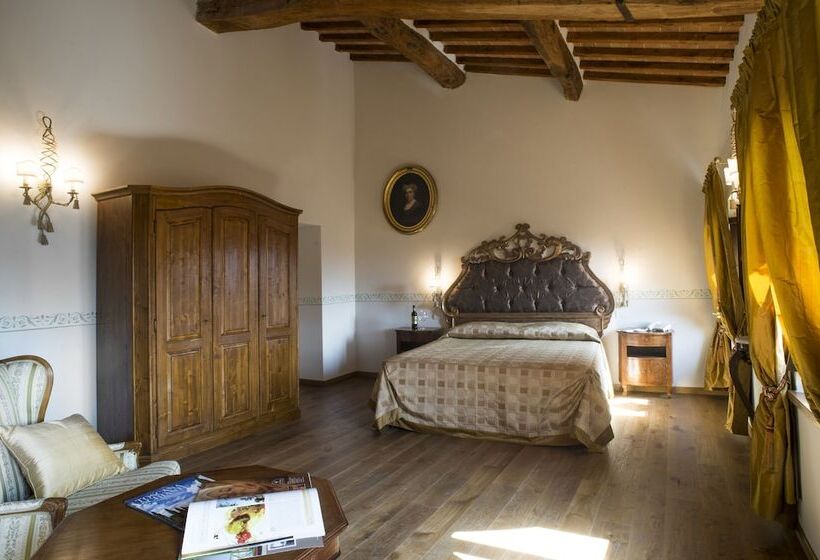 Апартаменты Deluxe 1 Спальня, Palazzo Pacini