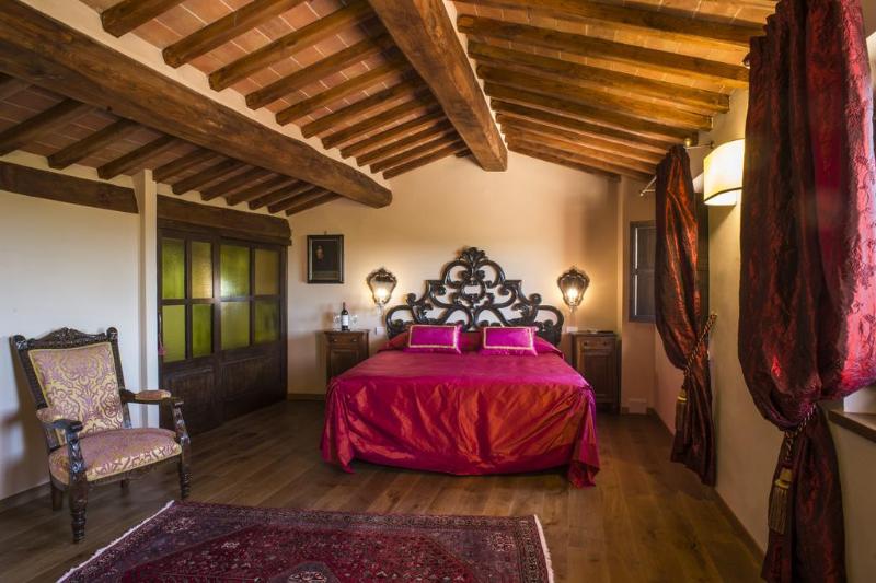Номер Deluxe, Palazzo Pacini