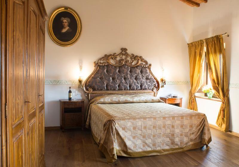 Номер Deluxe, Palazzo Pacini