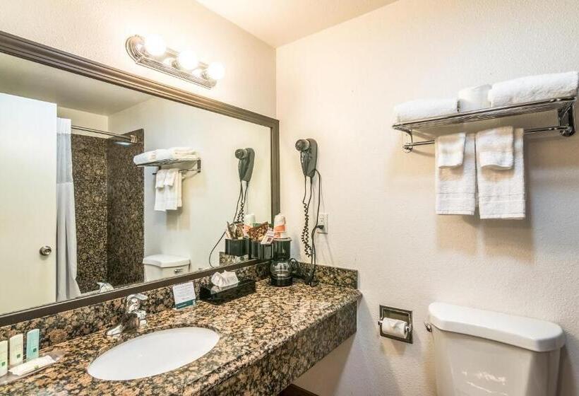 Номер Стандарт 2 Двуспальные Кровати, Quality Inn & Suites Near Downtown Bakersfield