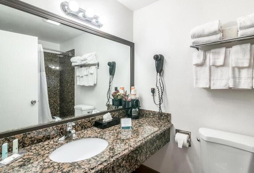 Номер Стандарт с Балконом, Quality Inn & Suites Near Downtown Bakersfield