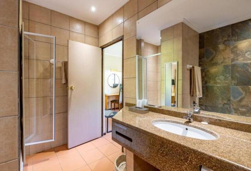 Номер Deluxe Кровать Кинг, Sanbonani Resort Hotel And Spa