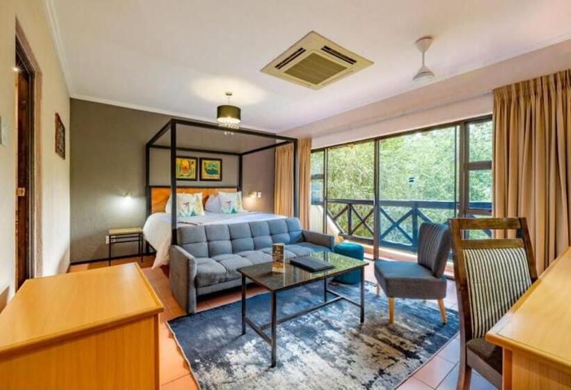 Номер Deluxe Кровать Кинг, Sanbonani Resort Hotel And Spa