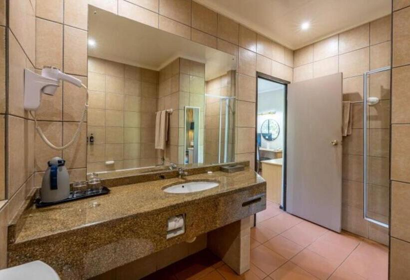 Номер Deluxe Кровать Кинг, Sanbonani Resort Hotel And Spa