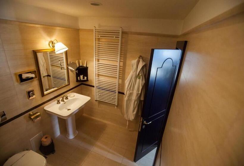 Номер Deluxe, Snagov Club