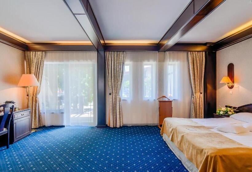 Номер Deluxe, Snagov Club