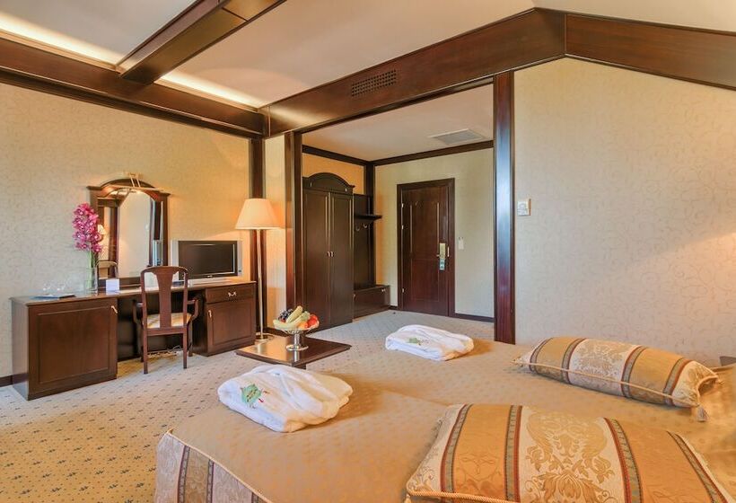 Номер Deluxe, Snagov Club