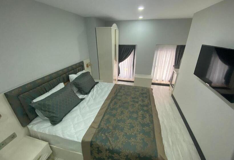 豪华房间, şiva Pera Hotel & Spa