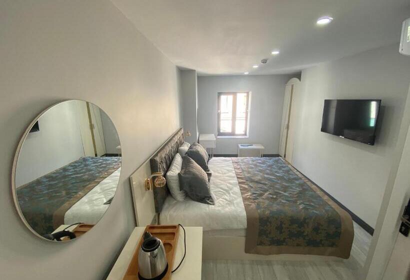 豪华房间, şiva Pera Hotel & Spa