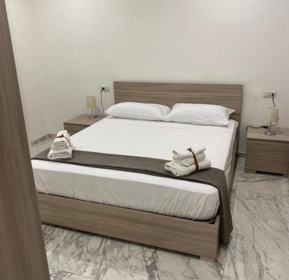اتاق لوکس, B&b De Rossi185