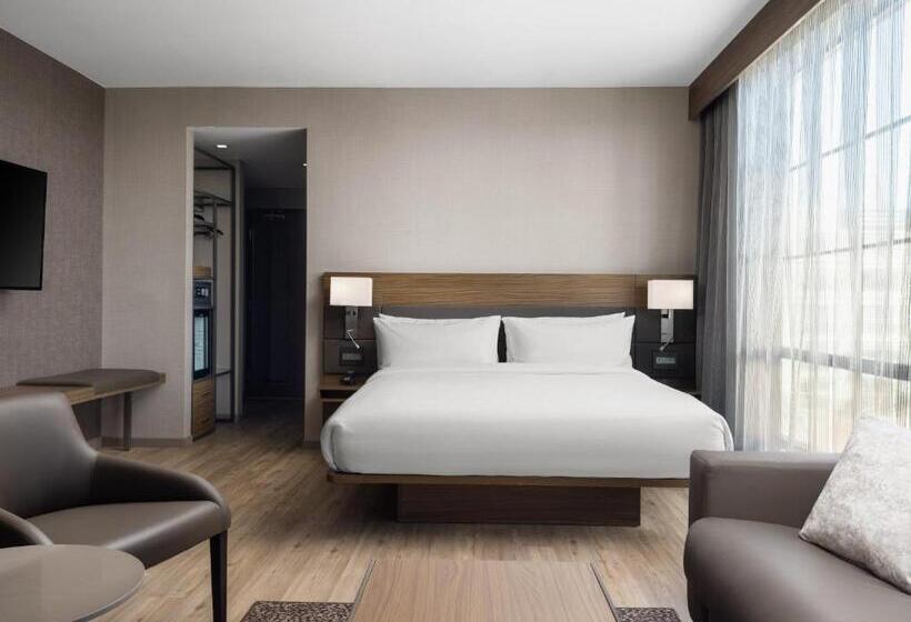 Стандартный Номер Кровать Кинг, Ac Hotel By Marriott Dayton