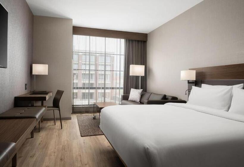Номер Стандарт Вид на Город, Ac Hotel By Marriott Dayton