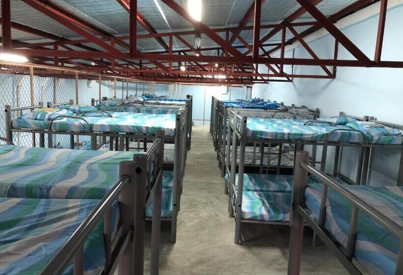Номер Стандарт Индивидуальный, Mang Ben Dormitory Kaliraya