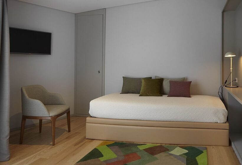 Семейный Номер, Abrigo Da Montanha Hotel Rural