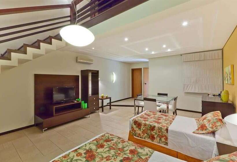 Люкс Мастер, Aguativa Golf Resort