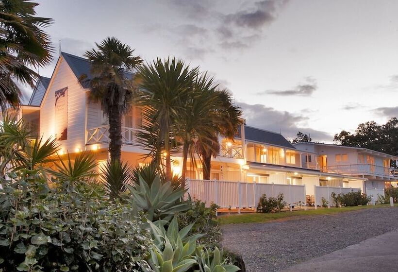Апартаменты Внутренние 1 Спальня, Hananui Lodge And Apartments