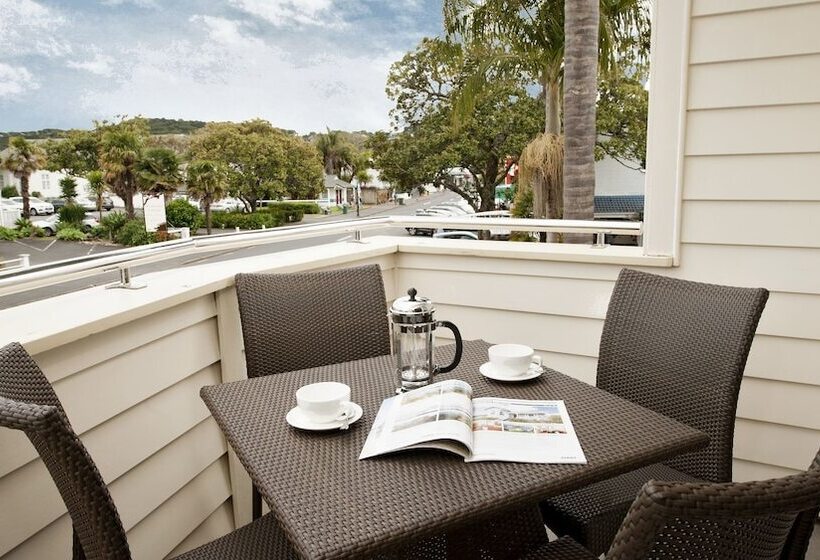 Апартаменты Deluxe 1 Спальня, Hananui Lodge And Apartments
