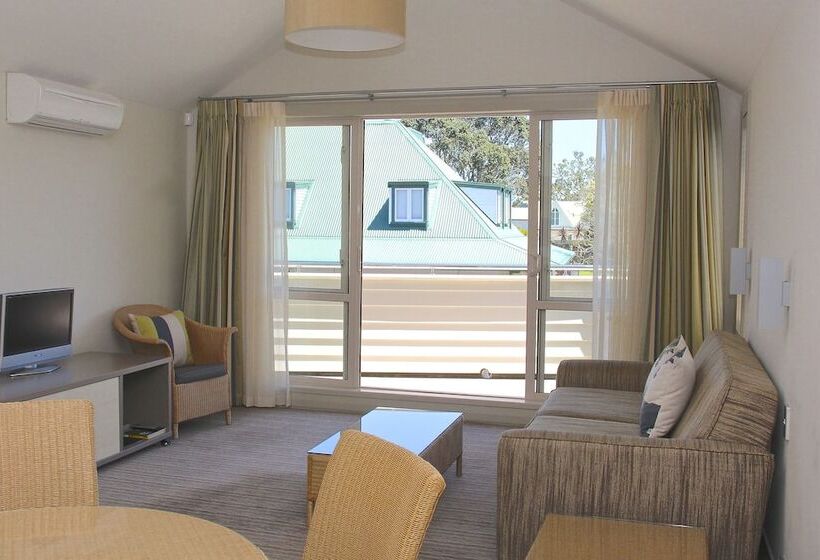 Апартаменты Deluxe 1 Спальня, Hananui Lodge And Apartments