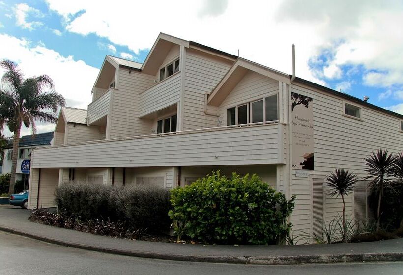 Апартаменты Deluxe 1 Спальня, Hananui Lodge And Apartments