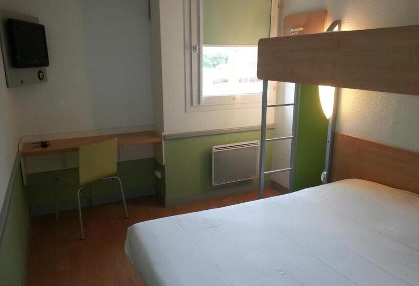 اتاق استاندارد سه نفره, Ibis Budget Chateaudun