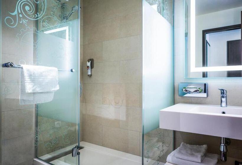 수피리어 룸, Visionapartments Geneva Montblanc