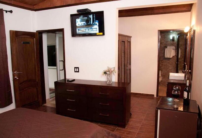 اتاق لوکس, La Maison