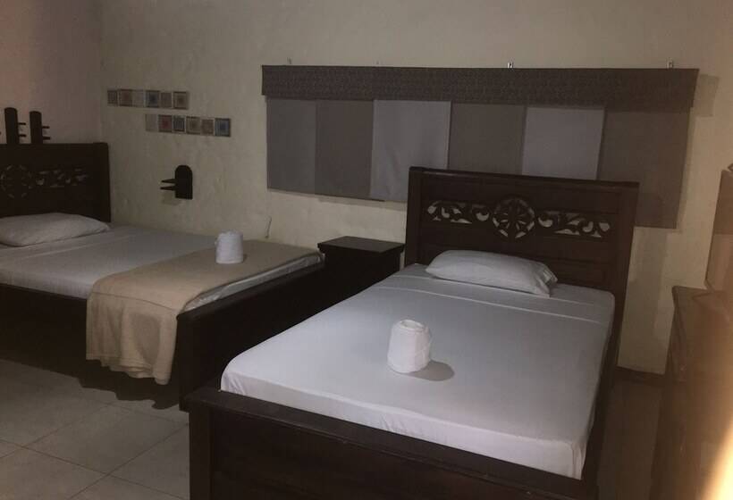 חדר סטנדרט לשלושה, Tpr Campestre Las Pampas