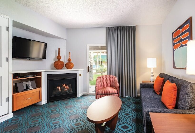 Deluxe-huoneisto 2 Makuuhuonetta, Worldmark Palm Springs