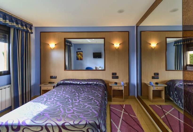 Номер Стандарт, Motel Cancun León