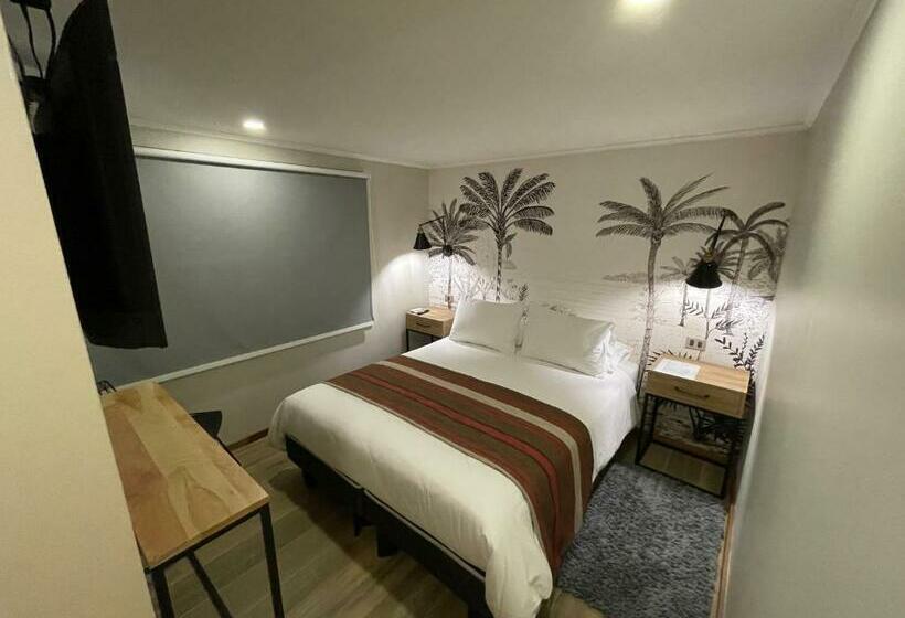 套房, Mawün Hotel Pucón