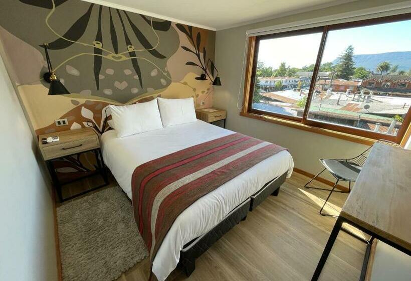 套房, Mawün Hotel Pucón