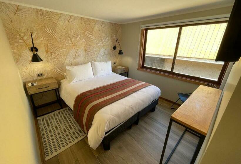 套房, Mawün Hotel Pucón
