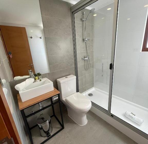 带1个卧室的高级公寓, Mawün Hotel Pucón