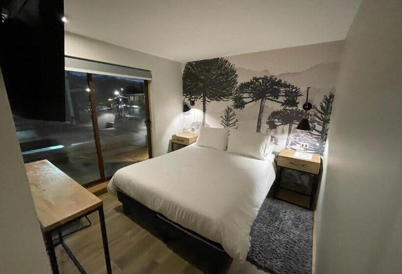 带1个卧室的高级公寓, Mawün Hotel Pucón