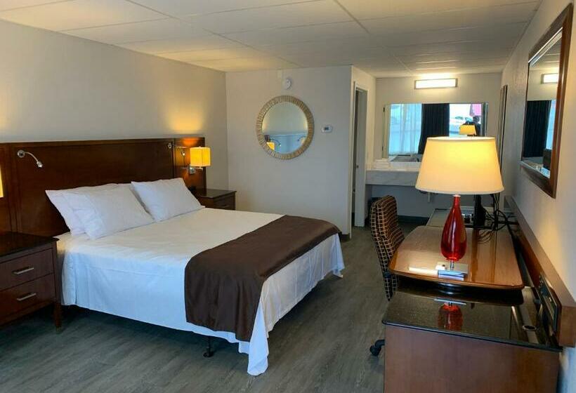 Номер Стандарт, The Branson Welcome Inn   Country Blvd