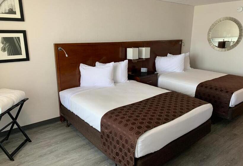 Номер Стандарт, The Branson Welcome Inn   Country Blvd
