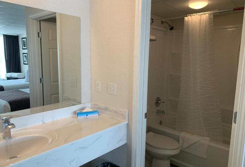 Номер Стандарт, The Branson Welcome Inn   Country Blvd