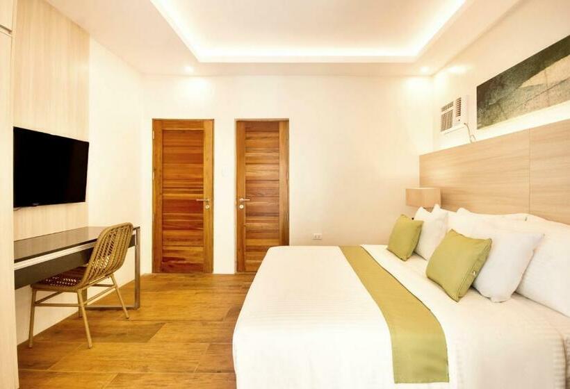 디럭스 스위트, Kaaya Resort North Boracay