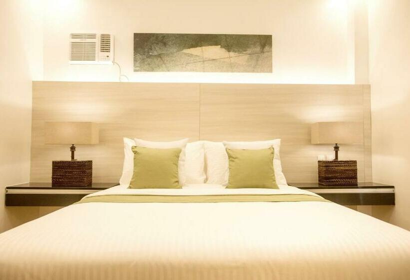 디럭스 스위트, Kaaya Resort North Boracay