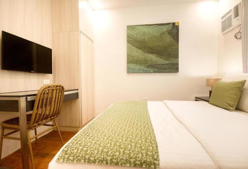 디럭스 스위트, Kaaya Resort North Boracay