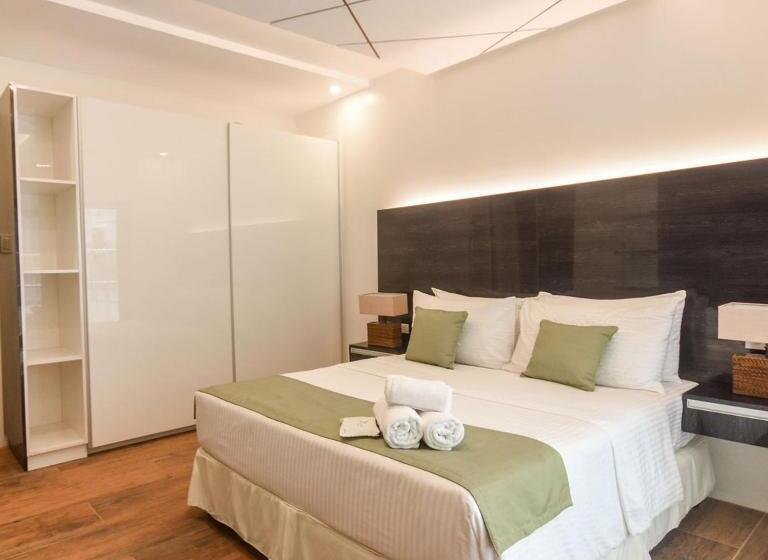 이그제큐티브 스위트, Kaaya Resort North Boracay