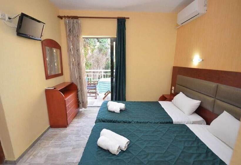 Номер Стандарт, Apartments Corfu Sun Sea Side