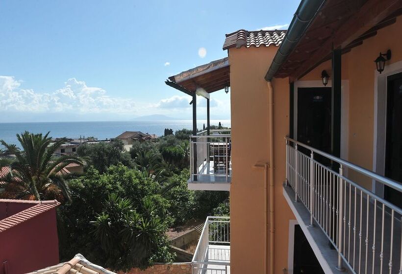 Номер Стандарт Трехместный, Apartments Corfu Sun Sea Side