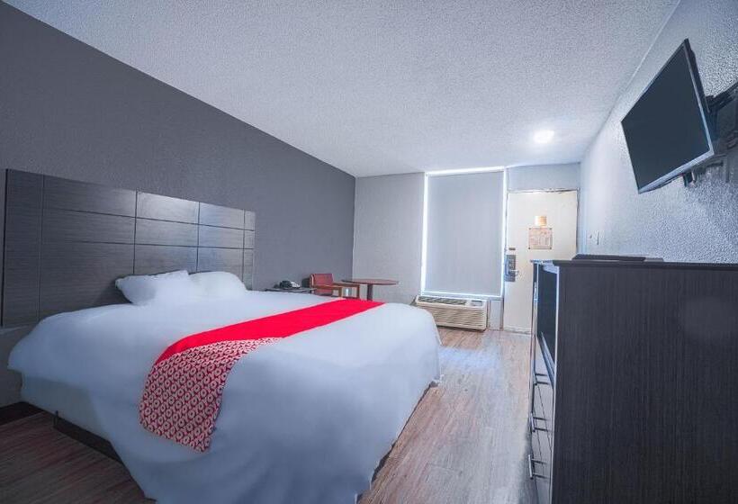 Стандартный Номер Кровать Кинг, Comfort Stay By Oyo Texarkana East, Ar I30