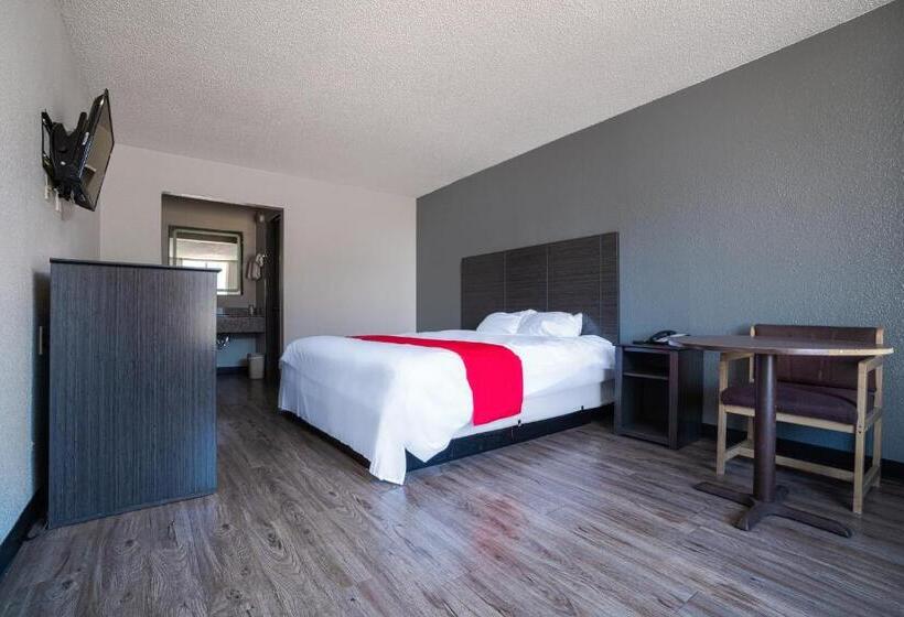 Стандартный Номер Кровать Кинг, Comfort Stay By Oyo Texarkana East, Ar I30